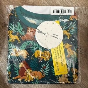 3t two piece Little Sleepies Disney Simba’s sky